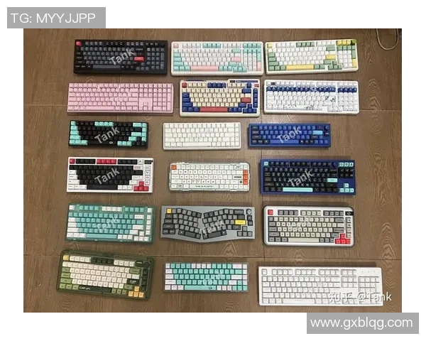 DOTA2装备选购指南：最适合玩家的机械键盘推荐与评测