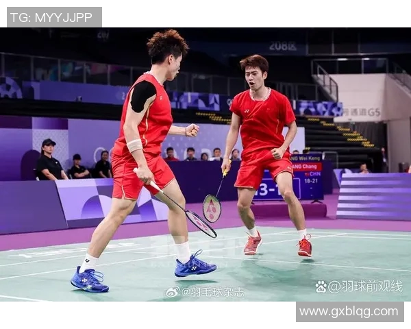 重庆羽毛球队在奥运会上的精彩表现与实力分析