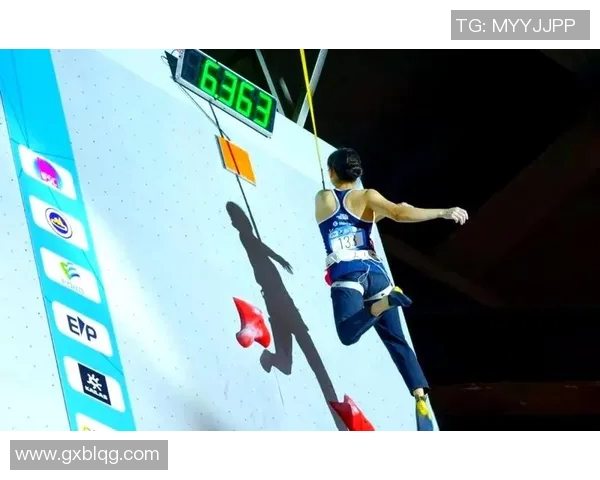 最新攀岩灵活性排行榜揭晓上海攀岩队表现卓越位居第一