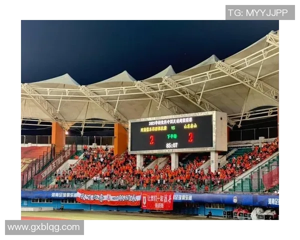 鲁能主场中超联赛胜率与球迷氛围解析